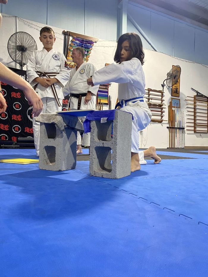 <center>OUR SCHOOL TEACHES IMPORTANT LIFELONG SKILLS AND VALUES<center>